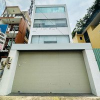 Nhà Văn Phòng Sàn Trống 4 Lầu Mặt Tiền Lương Định Của Giá Bán 72 Triệu/Th