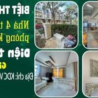 BIỆT THỰ MỚI KDC VEROSA PARK KHANG ĐIỀN, 4 TẦNG, 152M2, MẶT TIỀN 8M- THIẾT KẾ HIỆN ĐẠI – CAO CẤP GIÁ TỐT NHẤT KHU VỰC