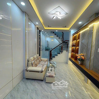 4,25 Tỷ - Bùi Minh Trực P5 Quận 8 . Nhà Không Lộ Giới, Hẻm 3M , Cáchmặt Tiềnchưa Đến 100M Shr Hiện Hữu