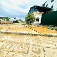Hòa Lạc Cần Bán Đất Trục Chính Kinh Doanh Được Luôn 60M Full Tc Giá Rẻ Gần Fpt Đại Học Quốc Gia