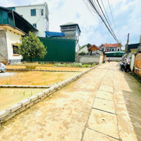 Hòa Lạc Cần Bán Đất Trục Chính Kinh Doanh Được Luôn 60M Full Tc Giá Rẻ Gần Fpt Đại Học Quốc Gia