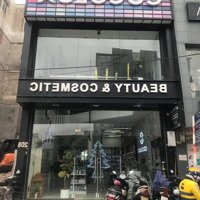 Hot ! Cho Thuê Nhà Mặt Phố Lương Thế Vinh,Diện Tích60M2 X 7T,Mặt Tiền6M. Thông Sàn
