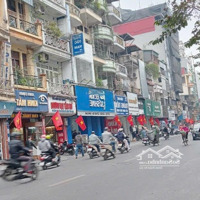 Bán Nhà C4 Mặt Phố Bạch Mai 280M2 Mặt Tiền 5M Giá Bán 68 Tỷ