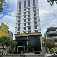 Toà Nhà 10 Tầngmặt Tiềntrần Hưng Đạo,Dt:17X20M, 2800M2 Sàn,Hđt 850 Triệu,Chỉ 170Tỷ