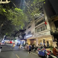Hot Mặt Phố Nguyễn Trường Tộ Mặt Tiền 5,5M 135M2 Giá Bán 56Tỷ, Siêu Phẩm Mặt Phố
