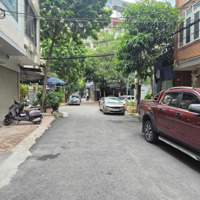 Cho Thuê Mặt Ngoài Mặt Bằng Tầng 1 Ngõ 129 Ô Tô Tránh Thiên Hiền, Nam Từ Liêm, Hà Nội