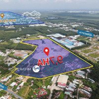 Bán Đất 9.7Ha Gần Vòng Xoay An Điền, Cáchdiện Tích748 Chỉ 200