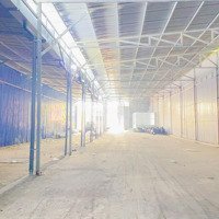 Cho Thuê Kho 750 M2 Quốc Lộ 1A Có Điện 3 Pha