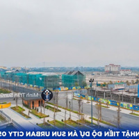 Biệt Thự Phân Khu Đẹp Nhất Sun Urban City Hà Nam Kèm Giá Bán Và Quà Tặng Siêu Ưu Đãi