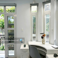 Studio 65M2_Nội Thất Mới 100%_Máy Giặt Riêng_Balcony Lớn_Đh Nhân Văn_Cầu Bason_Chợ Thị Nghè