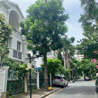 Cho Thuê Biệt Thự Mỹ Văn, Phú Mỹ Hưng, Quận 7
