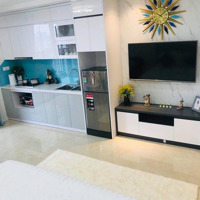 Bán Căn Hộ Studio D''capitale - Trần Duy Hưng. Giá Siêu Tốt, Chỉ 2.7 Tỷ. Tầng Trung Full Đồ