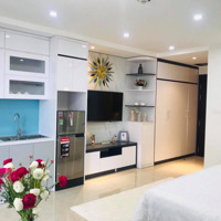 Bán Căn Hộ Studio D''capitale - Trần Duy Hưng. Giá Siêu Tốt, Chỉ 2.7 Tỷ. Tầng Trung Full Đồ