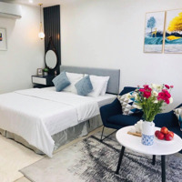 Bán Căn Hộ Studio D''capitale - Trần Duy Hưng. Giá Siêu Tốt, Chỉ 2.7 Tỷ. Tầng Trung Full Đồ
