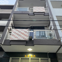 Nhàmặt Tiềnnội Bộ Khu Bình Phú- Oto Đậu Nhà- 4X17M- 3 Tầng 6 Pn- 10 Tỷ