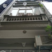 Cần Bán Ngôi Nhà Phố Nguyễn An Ninh 37M2, Xây 5 Tầng. Giá Hơn 10 Tỷ