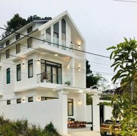 Bán Biệt Thự 212M2 Đang Kinh Doanh Kqh An Sơn, Phường 4, Đà Lạt Giá Bán 16 Tỷ