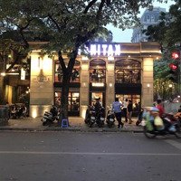 Hot ! Cho Thuê Mbkd Phố Tràng Thi, Diện Tích: 88M2, Mt: 10M. Giá 60 Triệu