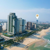 Cực Hiếm Một Suất Ngoại Giao Duy Nhất - Căn 2 Pn 82,5M2 View Trực Diện Biển - Bàn Giao Cao Cấp