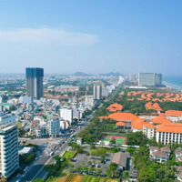 Cực Hiếm Một Suất Ngoại Giao Duy Nhất - Căn 2 Pn 82,5M2 View Trực Diện Biển - Bàn Giao Cao Cấp