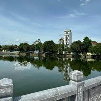 Cần Bán 45M2 Võng Xuyên - Phúc Thọ, Vài Bước Chân Ra Hồ Điều Hoà. Giá Nhỉnh Tỷ
