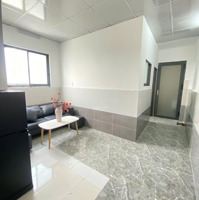 Bóc Seal Căn Hộ 2 Phòng Ngủ50M2 Full Nội Thất, Có Ban Công Cửa Sổ Đối Diện Etown Cộng Hoà, Quận Tân Bình