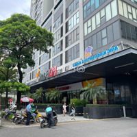 Cho Thuê Shophouse 2 Tầng, 650M2,Mặt Tiềnkính 30M - Phố Tài Chính Duy Tân - Giá Siêu Tốt