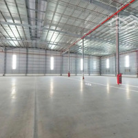 Cho Thuê Kho Xưởng Kcn Phú An Thạnh, Long An, Diện Tích : 4.000M2 - 5.000M2, Pccc Tự Động