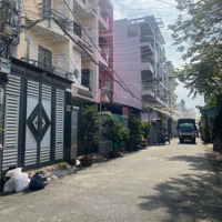 Chỉ 6.5 Tỷ Nhà 4X16M Xây 4 Tầng Tại Đường Lê Đức Thọ P. 13 Quận Gò Vấp