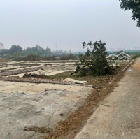 Tài Chính Nhỏ Có Ngay Lô Đất Tại Đồng Lạc, Tiên Dược, Sóc Sơn, Hà Nội