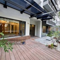 Cho Thuê Cc 2 Phòng Ngủ 18 Triệu, 75M2 + 30M2 Sân Vườn Tại Mai Chí Thọ, Bình Khánh, Q2, Hcm