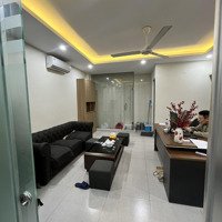 Cho Thuê Văn Phòng Làng Việt Kiều Châu Âu, 75 M2/Tầng Thiết Kế Sàn Thông