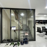 Cho Thuê Văn Phòng Làng Việt Kiều Châu Âu, 75 M2/Tầng Thiết Kế Sàn Thông