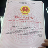 Chính Chủ Cần Tiền Bán Gấp Lô 1Tỷ5/Nền Đối Diện Trường.rẻ Hơn Thị Trường 400 Triệu. Shr, Liên Hệ: 0941007090
