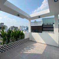Bán nhà Nguyễn Văn Đậu, 10 tỷ, 40m2, 5PN, 5WC, siêu hot