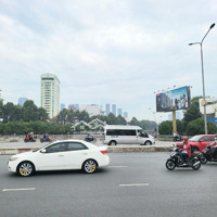 Đất Lớn Xây Văn Phòng Cho Thuê Thu Nhập 600 Triệu/Tháng 580M2 Mặt Tiền Nơ Trang Long Bán 95 Tỷ