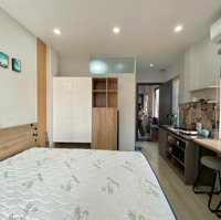 Cho Thuê Căn Hộ Studio Ban Công Full Nội Thất Nguyễn Văn Lạc, Bình Thạnh