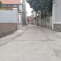 Một Lô Duy Nhất Trục Chính Kinh Doanh Lê Xá,Mai Lâm.giá Đầu Tư, Sát Vin Và Cầu Tứ Liên