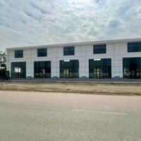 Cho Thuê nhà Xưởng Mặt Đường 600M2 Tại quốc lộ 38B  Đường Phạm Ngũ Lão kéo dài gần cầu Vĩnh Giang phường Lộc Hoà Thành phố Nam Định