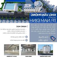 Cho Thuê nhà Xưởng Mặt Đường 600M2 Tại quốc lộ 38B  Đường Phạm Ngũ Lão kéo dài gần cầu Vĩnh Giang phường Lộc Hoà Thành phố Nam Định