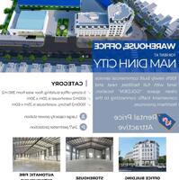 Cho Thuê nhà Xưởng Mặt Đường 600M2 Tại quốc lộ 38B  Đường Phạm Ngũ Lão kéo dài gần cầu Vĩnh Giang phường Lộc Hoà Thành phố Nam Định