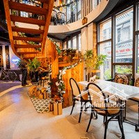 Cho Thuê Nhà Mặt Phố Khúc Thừa Dụ 160M2X7T, Mặt Tiền 12M, Nhà Đẹp, Có Thang Máy, Pccc