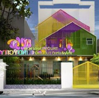 Bán Nhà Số 178 Nguyễn Duy Dương, Quận 10. Dt: 11,6 X 30M 290M2 . 3 Tầng. Có Hđ Thuê: 185 Triệu/Tháng