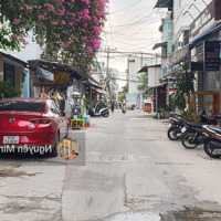Nhàhẽm Xe Hơi8M Xvnt, Bình Thạnh - 71.4M, 3 Phòng Ngủ Sổ Vuông, Gần Quận 1