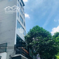 Có 202 Tòa Nhà Văn Phòng Mặt Phố Lò Đúc Kinh Doanh Tấp Nập Vỉa Hè Rộng Hai Mặt Ôtô Đỗ 120Mx9T