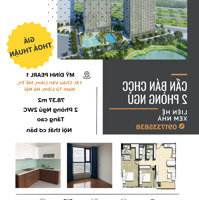 Chính Chủ Cần Bán Gấp Căn Hộ Cccc 2 Ngủ 78,4M2 Tại Mỹ Đình Pearl 1 Châu Văn Liêm