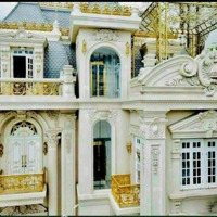 Bán Biệt Thự Villa Siêu Sang Dát Vàng Quý Tộc, Đẳng Cấp Thượng Lưu - Nguyễn Đình Chiểu, Đa Kao