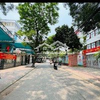 Vĩnh Phúc - Lô Góc 2 Mặt Phố (1 Mặt Phố + 1 Mặt Ngõ To Như Mặt Phố)