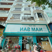 Bán Nhà Mặt Tiền Đường Rạch Bùng Binh, Phường 9, Quận 3 - 6 Lầu - Giá Nhỉnh 19 Tỷ