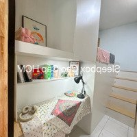 Phòng Trọ Mini Room Ngay Chợ Thủ Đức Đường Võ Văn Ngân Giá Chỉ 1,5 Triệu Liên Hệ: 0888883777 Sleepbox